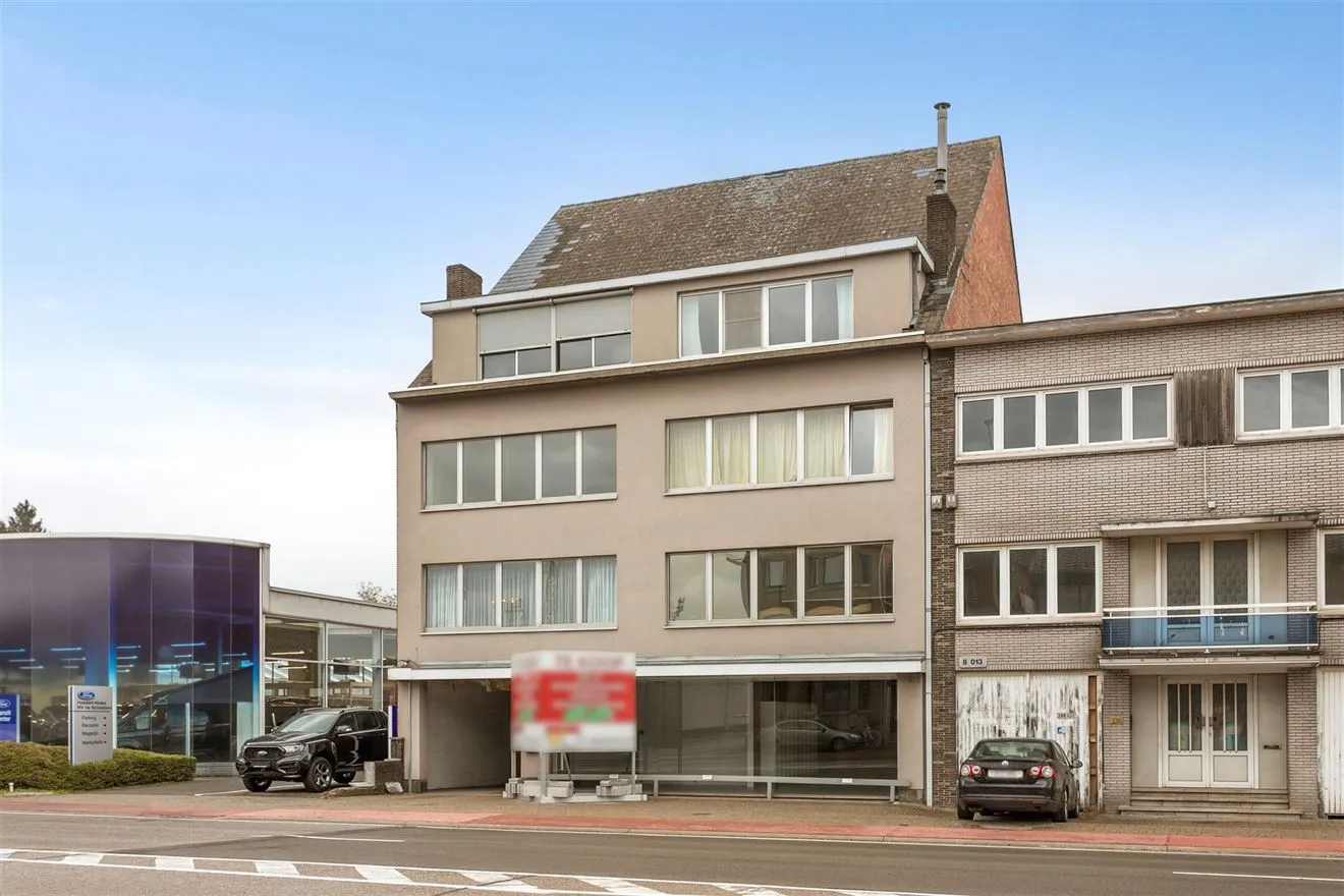 Propiedad comercial En venta - 3500 HASSELT BE Image 2